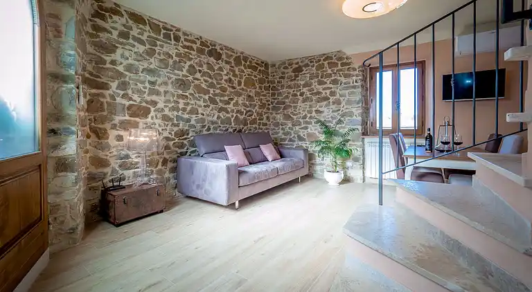 Feriebolig i Seggiano