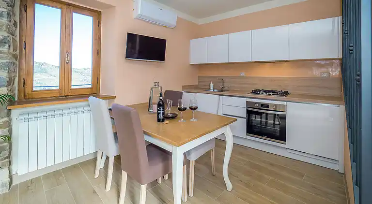 Feriebolig i Seggiano