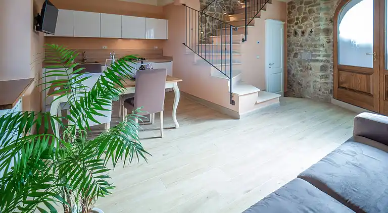 Feriebolig i Seggiano