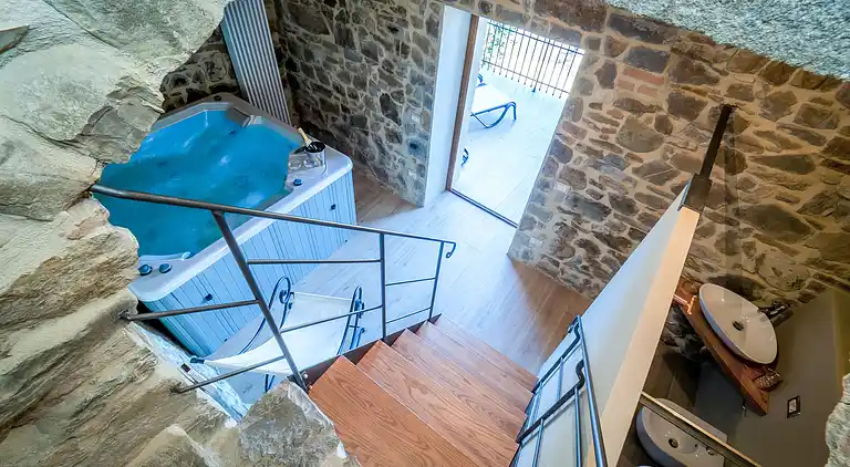 Feriebolig i Seggiano