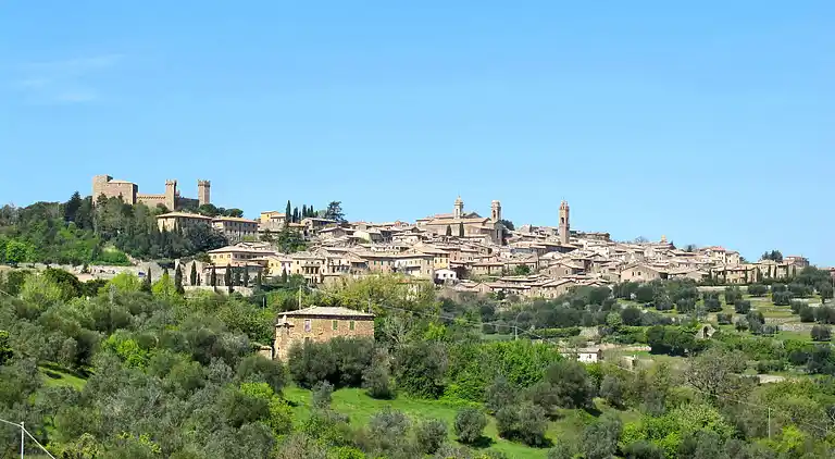 Feriebolig i Seggiano