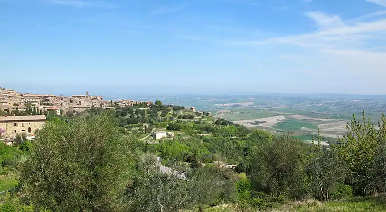 Feriebolig i Seggiano