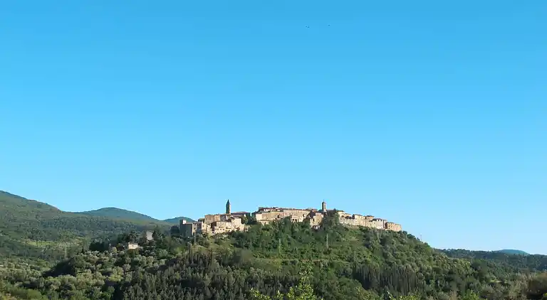 Feriebolig i Seggiano