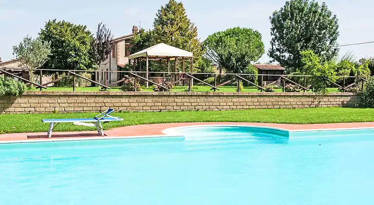 Holiday home in Acquapendente