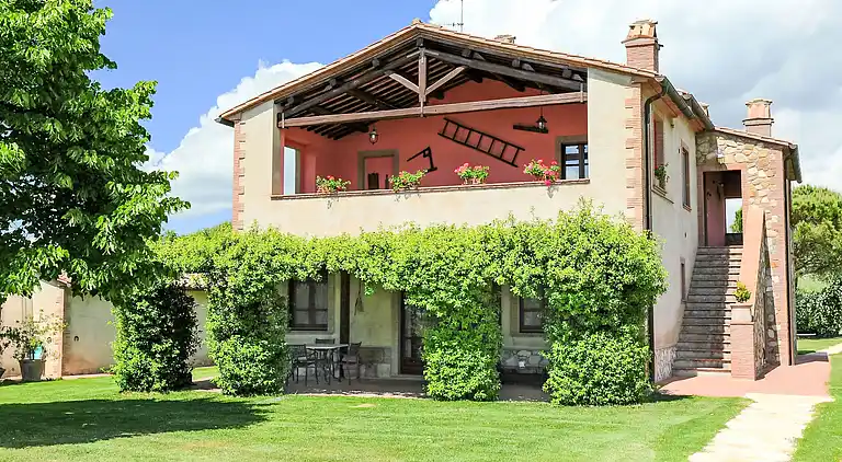 Holiday home in Acquapendente