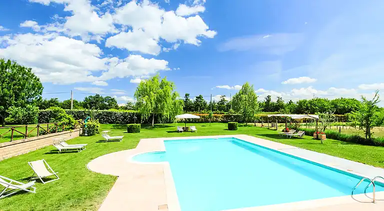 Holiday home in Acquapendente