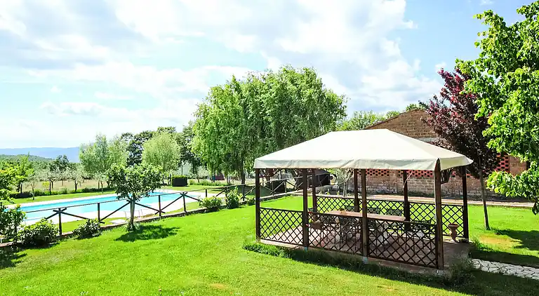 Holiday home in Acquapendente