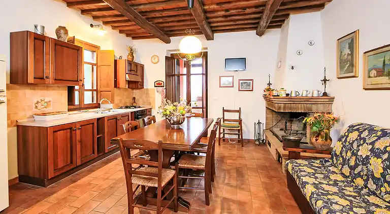 Holiday home in Acquapendente