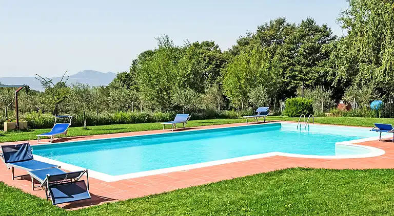 Holiday home in Acquapendente