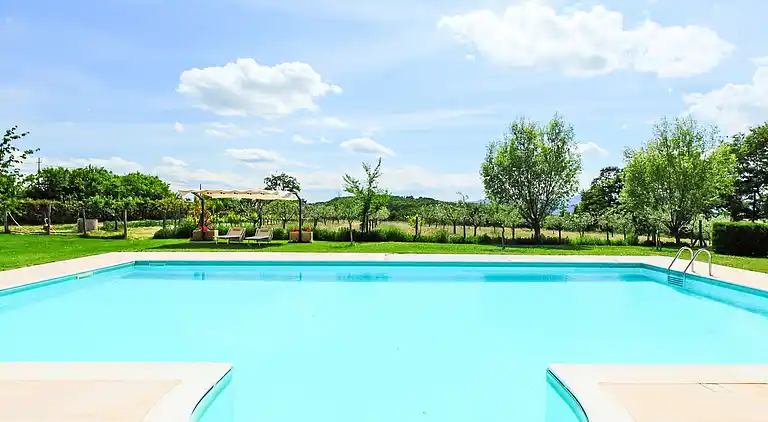Holiday home in Acquapendente