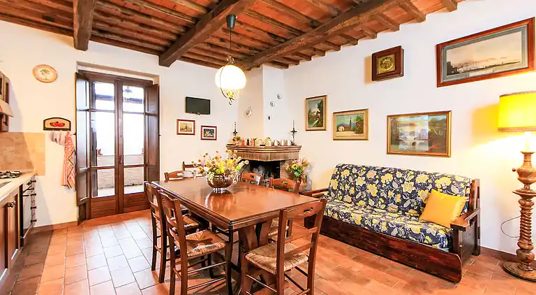 Holiday home in Acquapendente