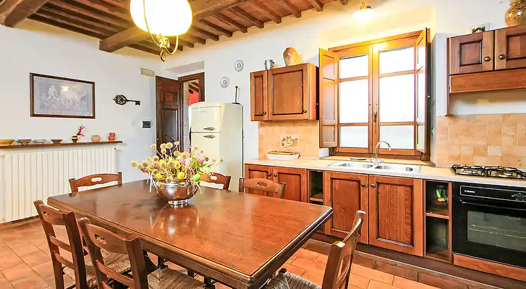 Holiday home in Acquapendente