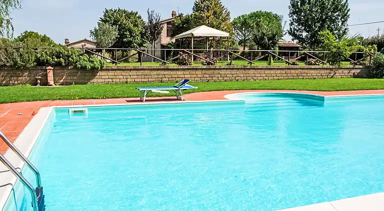 Holiday home in Acquapendente