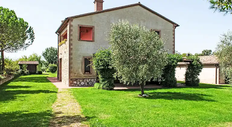 Holiday home in Acquapendente