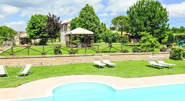 Holiday home in Acquapendente