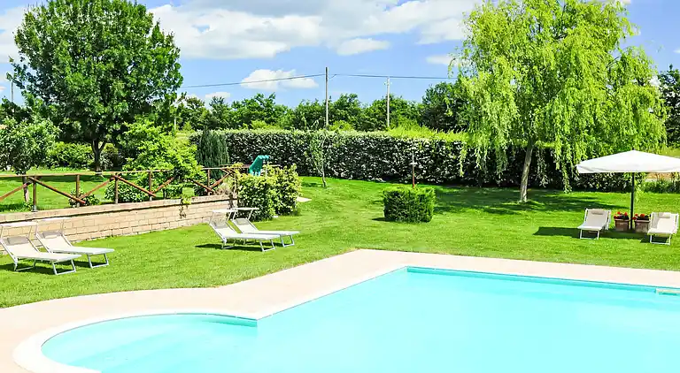 Holiday home in Acquapendente