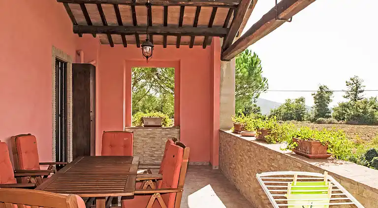 Holiday home in Acquapendente