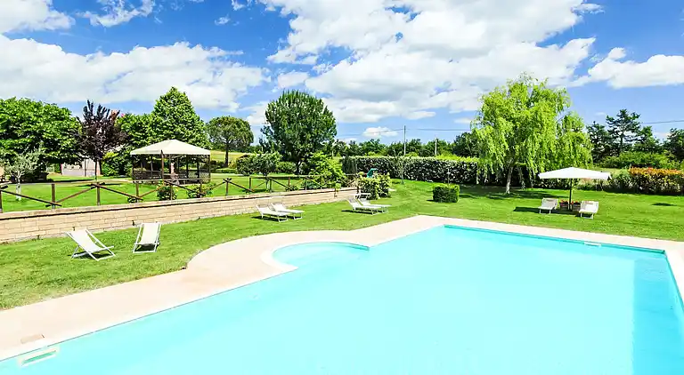 Holiday home in Acquapendente