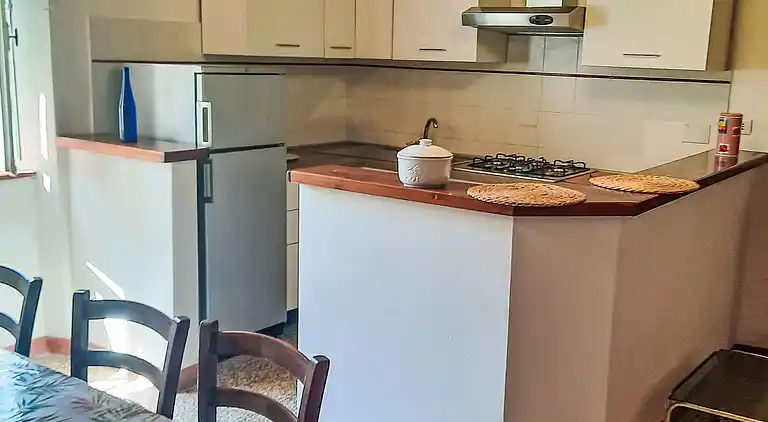 Feriebolig i Rosignano Marittimo