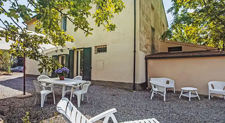 Feriebolig i Rosignano Marittimo