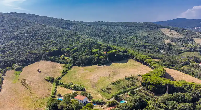 Feriebolig i Rosignano Marittimo