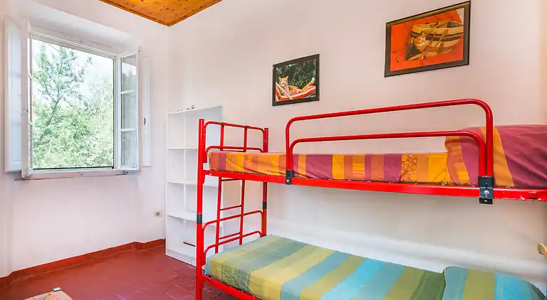 Feriebolig i Rosignano Marittimo