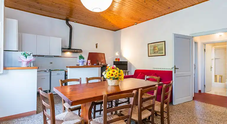 Feriebolig i Rosignano Marittimo