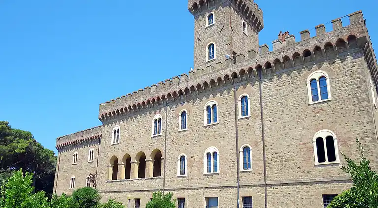 Feriebolig i Rosignano Marittimo