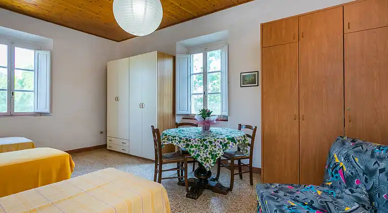 Feriebolig i Rosignano Marittimo