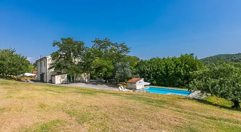 Feriebolig i Rosignano Marittimo