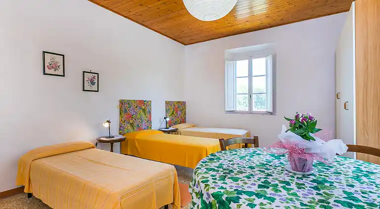 Feriebolig i Rosignano Marittimo