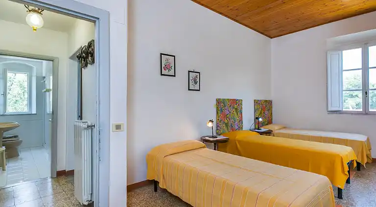 Feriebolig i Rosignano Marittimo