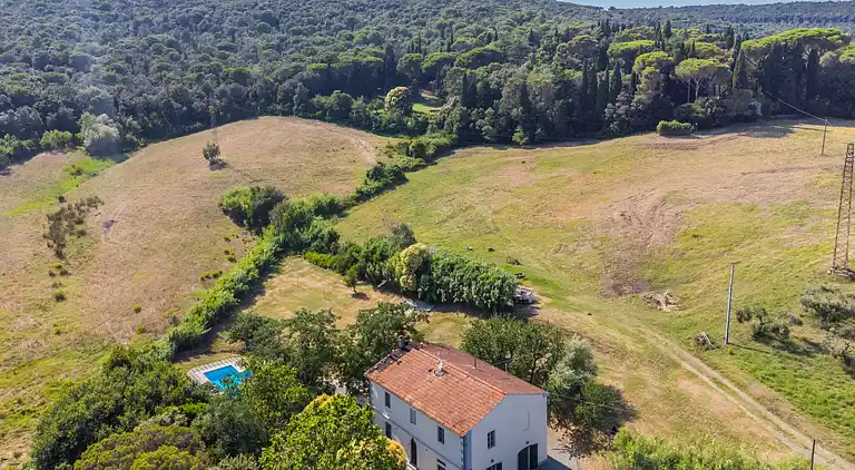 Feriebolig i Rosignano Marittimo