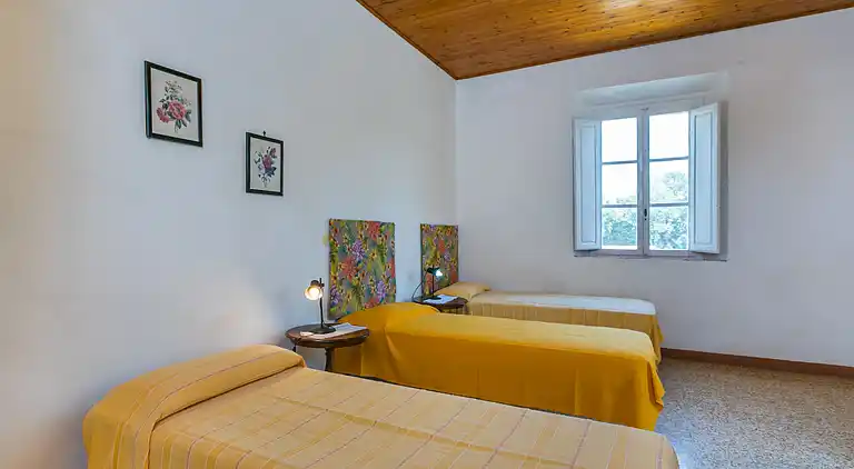 Feriebolig i Rosignano Marittimo