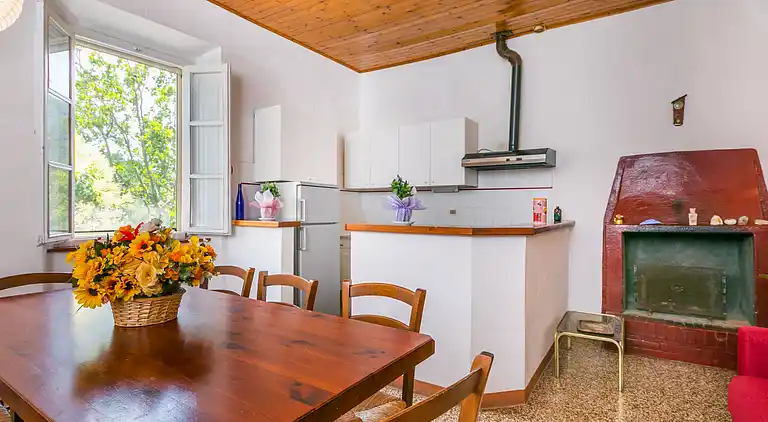 Feriebolig i Rosignano Marittimo