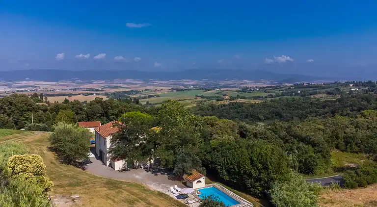 Feriebolig i Rosignano Marittimo