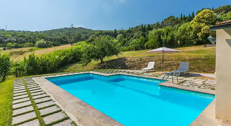 Holiday home in Rosignano Marittimo