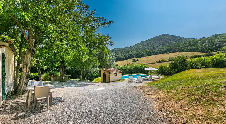 Holiday home in Rosignano Marittimo