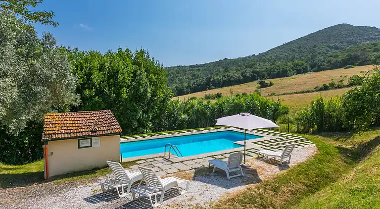 Holiday home in Rosignano Marittimo