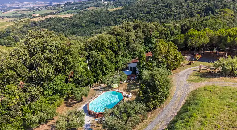 Holiday home in Rosignano Marittimo