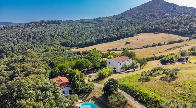 Holiday home in Rosignano Marittimo