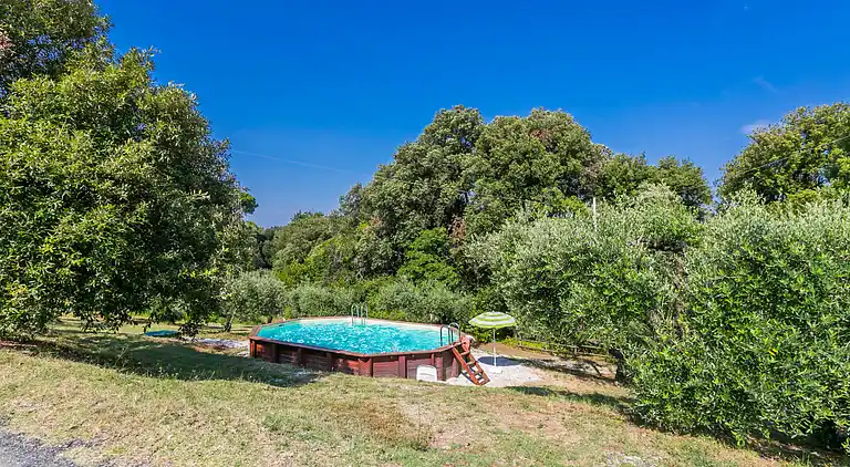 Holiday home in Rosignano Marittimo