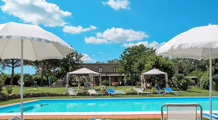 Casa de vacaciones en Massa Marittima