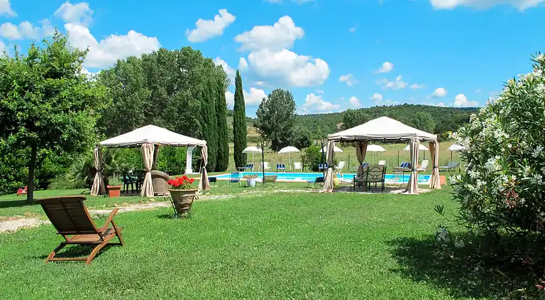 Casa de vacaciones en Massa Marittima