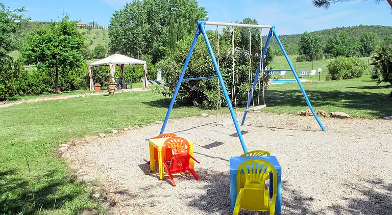 Casa de vacaciones en Massa Marittima