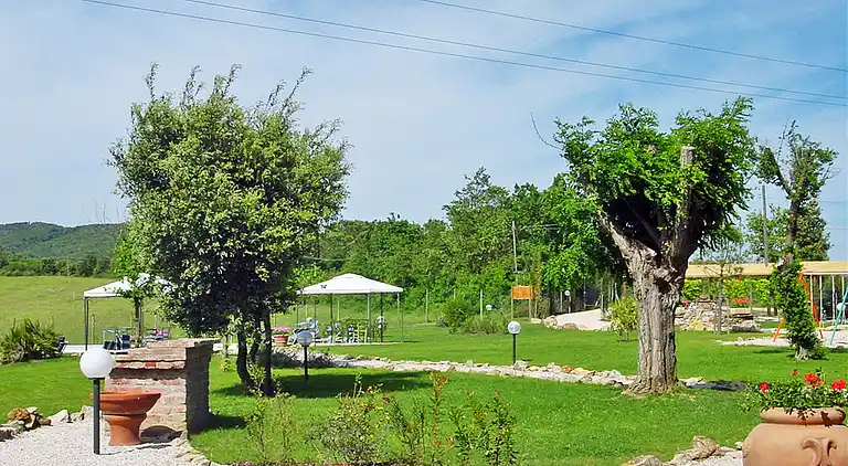 Casa de vacaciones en Massa Marittima