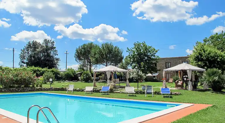 Casa de vacaciones en Massa Marittima