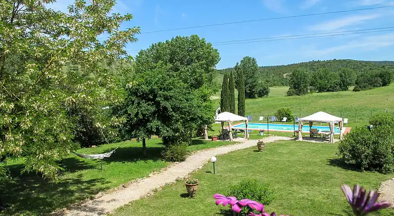 Casa de vacaciones en Massa Marittima