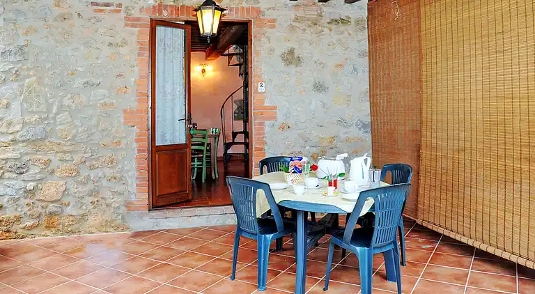 Casa de vacaciones en Massa Marittima