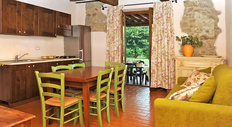 Casa de vacaciones en Massa Marittima